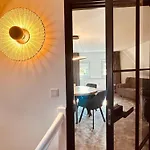 Gaestehof Flora - Panoramablick Apartment
