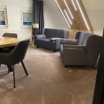 Apartment Gaestehof Flora - Panoramablick Bad Schandau