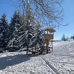 Gaestehof Flora - Panoramablick Apartment