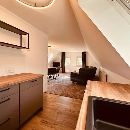 Apartment #3panoramablick Bad Schandau