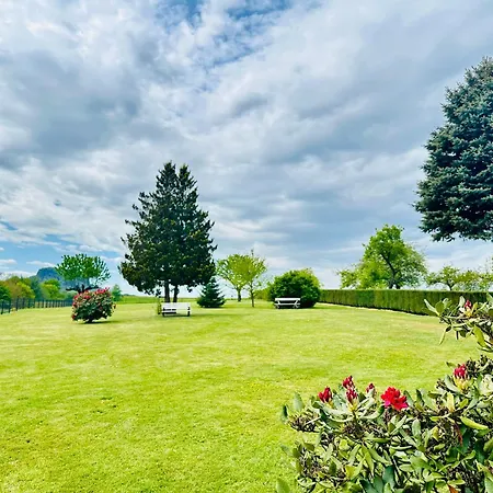 Gaestehof Flora - Panoramablick Lejlighed *