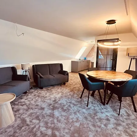 #3panoramablick Apartment Bad Schandau