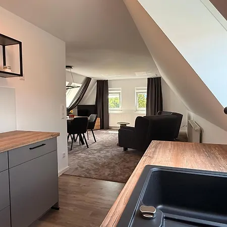 Apartment Gaestehof Flora - Panoramablick Bad Schandau