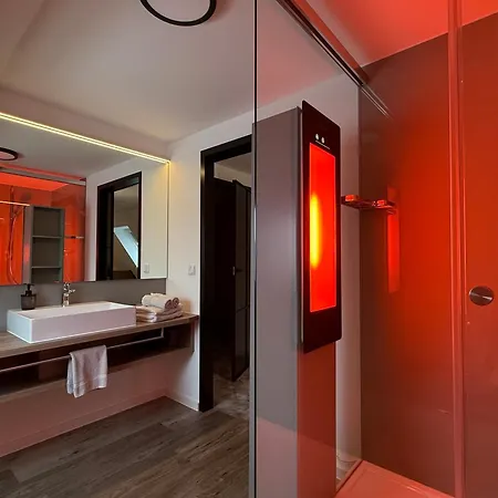 Apartman #3panoramablick