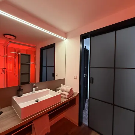 Apartman #3panoramablick