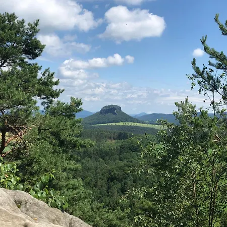 Apartman #3panoramablick *