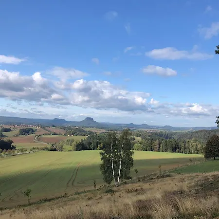 Gaestehof Flora - Panoramablick *
