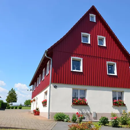 Apartment Gaestehof Flora - Panoramablick