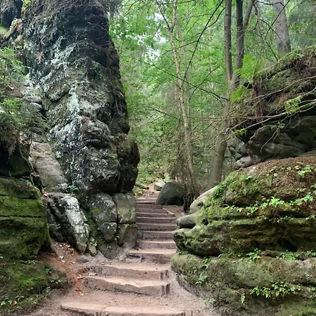 Apartman #3panoramablick