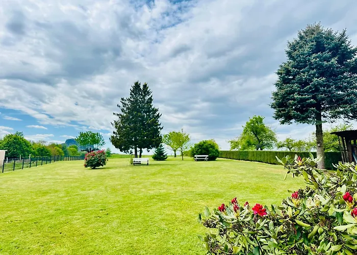 #3panoramablick Апартаменты *