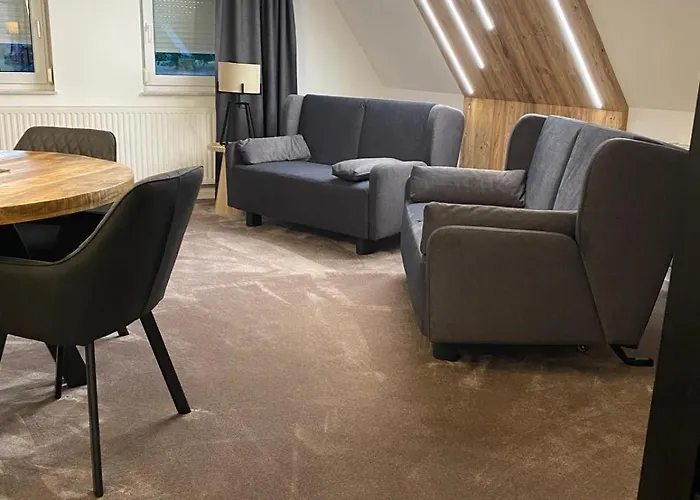 Апартаменты #3panoramablick Бад-Шандау