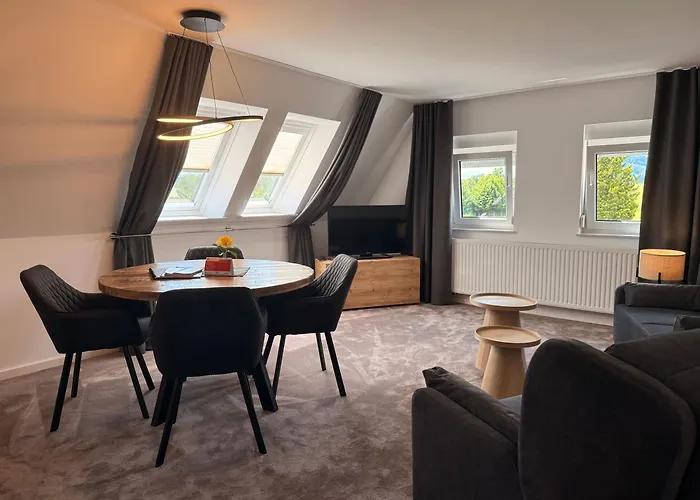 #3panoramablick Апартаменты