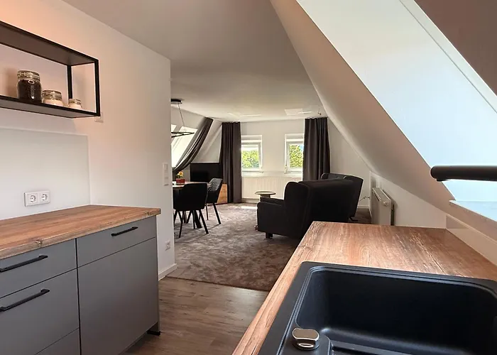 Апартаменты #3panoramablick Бад-Шандау