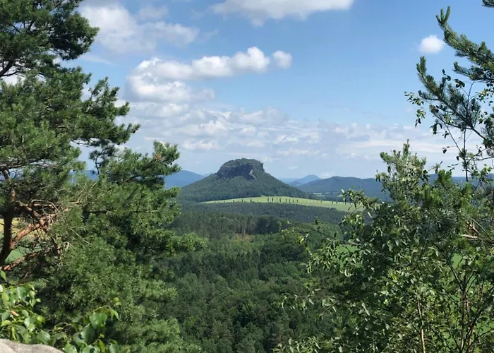 Апартаменты #3panoramablick *