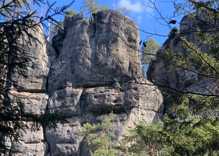 #3panoramablick Апартаменты Бад-Шандау